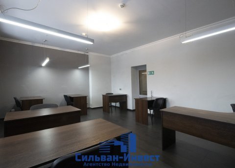 Сдается офисное помещение по адресу г. Минск, Кошевого ул., д. 2 к. А - фото 11