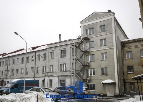 Сдается офисное помещение по адресу г. Минск, Кошевого ул., д. 2 к. А - фото 3