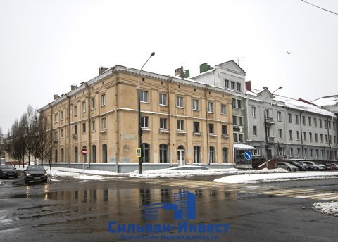 Сдается офисное помещение по адресу г. Минск, Кошевого ул., д. 2 к. А - фото 2