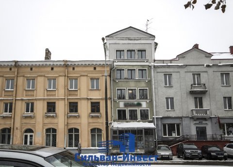 Сдается офисное помещение по адресу г. Минск, Кошевого ул., д. 2 к. А - фото 1