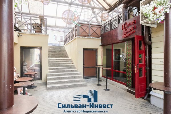 Продается торговое помещение по адресу г. Минск, Зыбицкая ул., д. 9 - фото 4