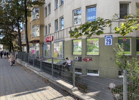 Сдается торговое помещение по адресу г. Минск, Сурганова ул., д. 29 - фото 3
