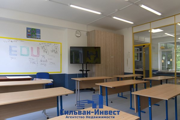 Продается офисное помещение по адресу г. Минск, Некрасова ул., д. 31 - фото 13