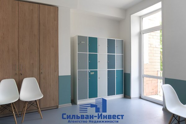 Продается офисное помещение по адресу г. Минск, Некрасова ул., д. 31 - фото 14
