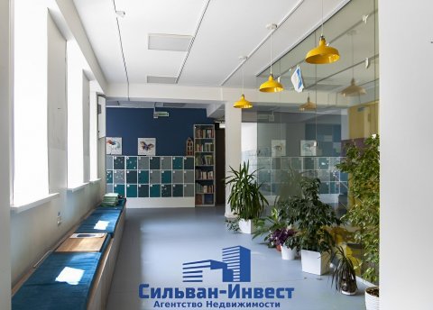 Продается офисное помещение по адресу г. Минск, Некрасова ул., д. 31 - фото 10