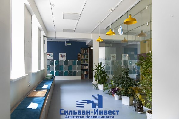 Продается офисное помещение по адресу г. Минск, Некрасова ул., д. 31 - фото 10