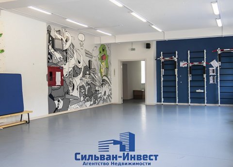 Продается офисное помещение по адресу г. Минск, Некрасова ул., д. 31 - фото 15