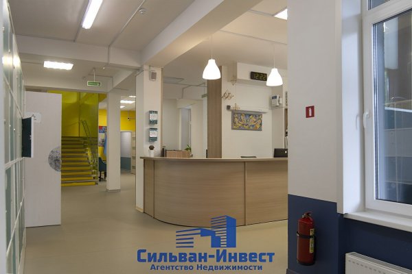 Продается офисное помещение по адресу г. Минск, Некрасова ул., д. 31 - фото 18