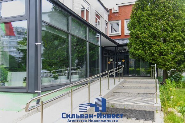 Продается офисное помещение по адресу г. Минск, Некрасова ул., д. 31 - фото 19