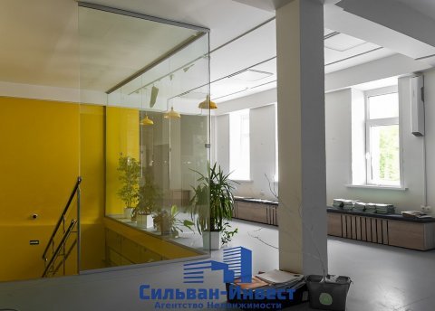 Продается офисное помещение по адресу г. Минск, Некрасова ул., д. 31 - фото 17