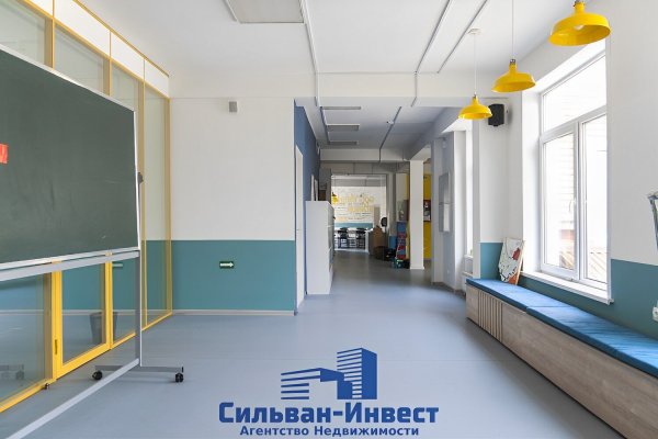 Продается офисное помещение по адресу г. Минск, Некрасова ул., д. 31 - фото 9