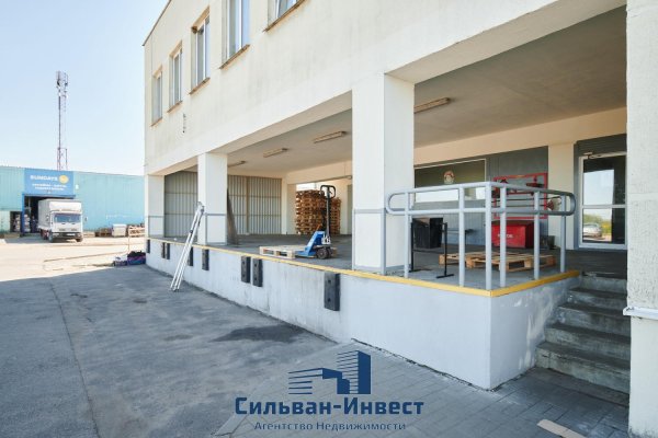 Продается производственное/складское помещение по адресу Хатежинский с/с, , - фото 9