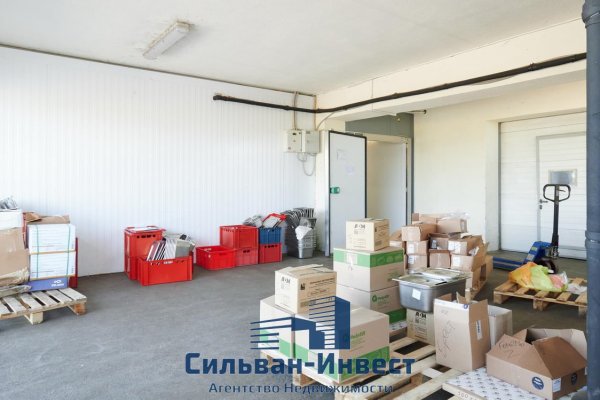Продается производственное/складское помещение по адресу Хатежинский с/с, , - фото 18