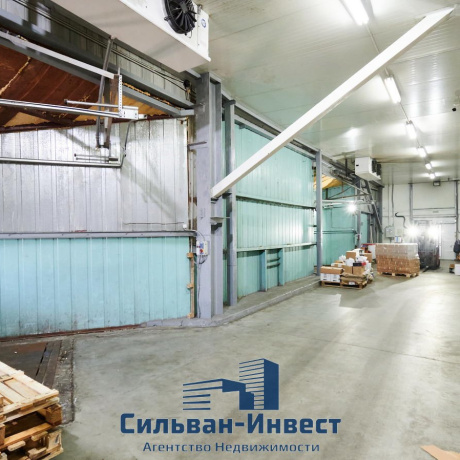 Фотография Продается производственное/складское помещение по адресу Хатежинский с/с, , - фото 16