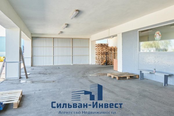 Продается производственное/складское помещение по адресу Хатежинский с/с, , - фото 8
