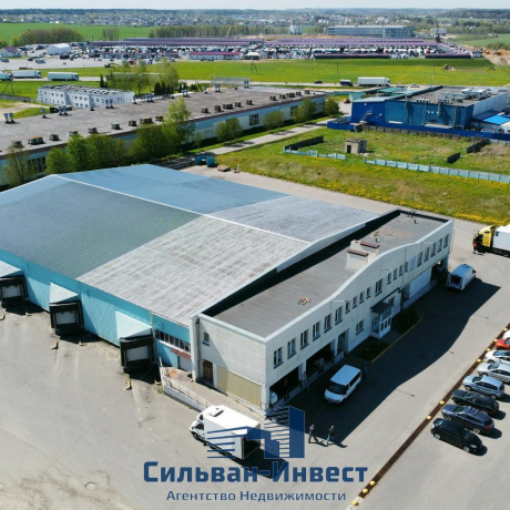 Фотография Продается производственное/складское помещение по адресу Хатежинский с/с, , - фото 4