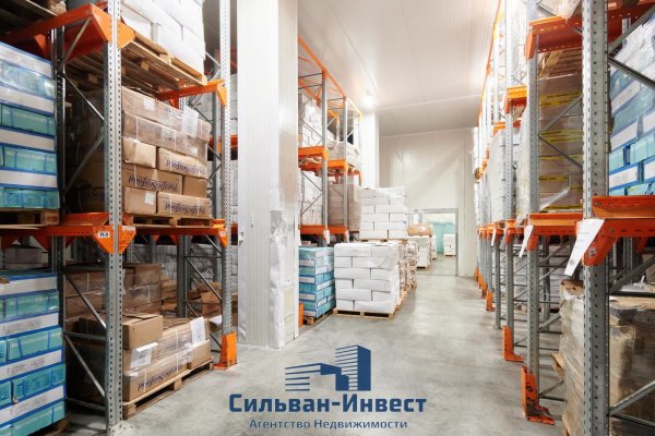 Продается производственное/складское помещение по адресу Хатежинский с/с, , - фото 13
