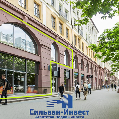 Фотография Сдается торговое помещение по адресу г. Минск, Немига ул., д. 5 - фото 3