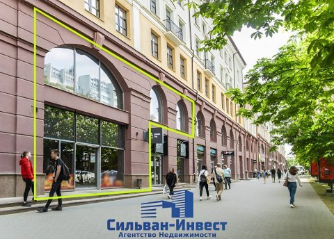Сдается торговое помещение по адресу г. Минск, Немига ул., д. 5 - фото 3