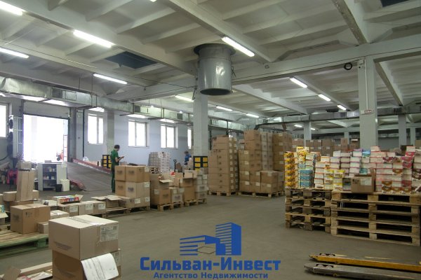 Продается производственное/складское помещение по адресу г. Минск, Павловского ул., д. 11 - фото 18