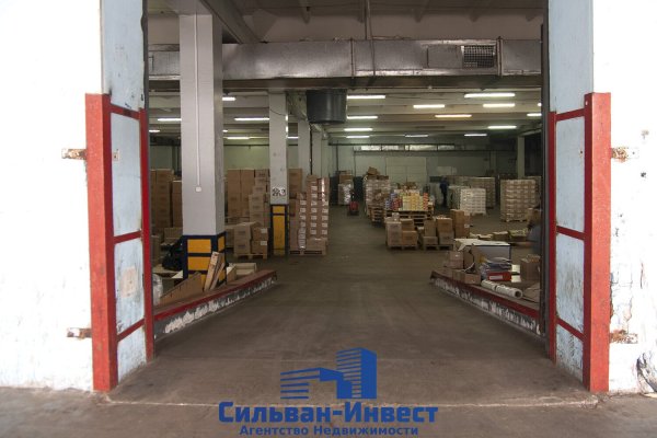 Продается производственное/складское помещение по адресу г. Минск, Павловского ул., д. 11 - фото 16