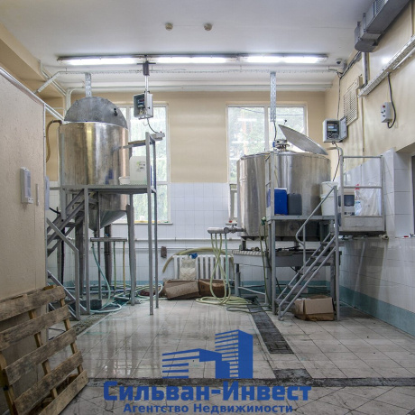 Фотография Продается производственное/складское помещение по адресу г. Минск, Павловского ул., д. 11 - фото 13