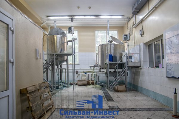 Продается производственное/складское помещение по адресу г. Минск, Павловского ул., д. 11 - фото 13