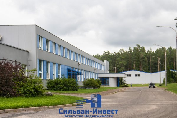 Продается производственное/складское помещение по адресу г. Минск, Павловского ул., д. 11 - фото 8