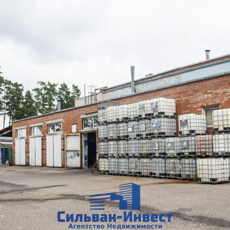 Фотография Продается производственное/складское помещение по адресу г. Минск, Павловского ул., д. 11 - фото 9