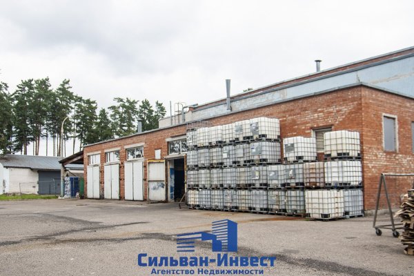 Продается производственное/складское помещение по адресу г. Минск, Павловского ул., д. 11 - фото 9