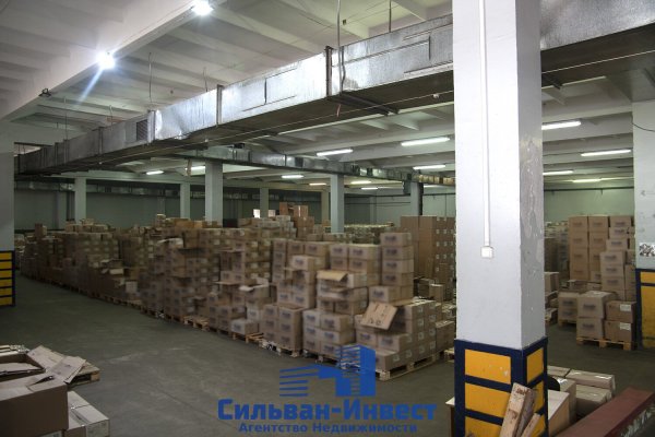 Продается производственное/складское помещение по адресу г. Минск, Павловского ул., д. 11 - фото 19