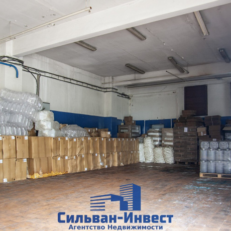 Фотография Продается производственное/складское помещение по адресу г. Минск, Павловского ул., д. 11 - фото 10