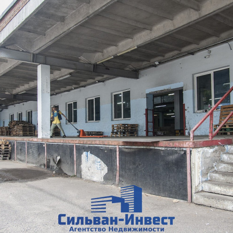 Фотография Продается производственное/складское помещение по адресу г. Минск, Павловского ул., д. 11 - фото 15