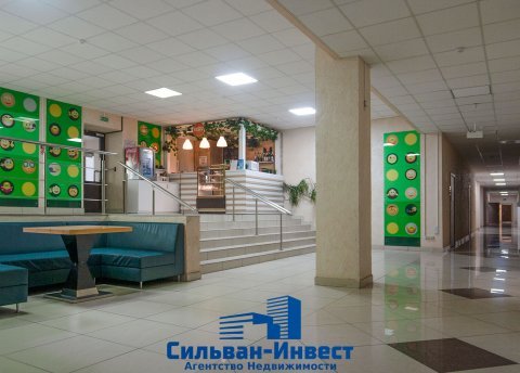 Сдается офисное помещение по адресу г. Минск, Независимости просп., д. 58 к. В - фото 1