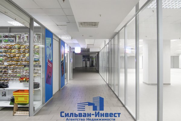 Продается торговое помещение по адресу г. Минск, Ложинская ул., д. 14 - фото 8