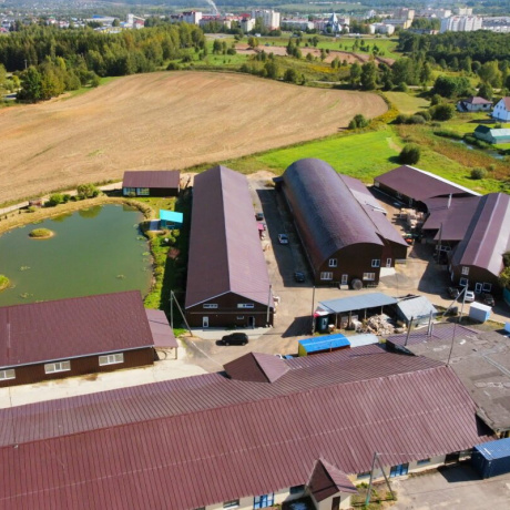 Фотография Продается производственное/складское помещение по адресу д. Кирши, Центральная ул., д. 17 к. Б - фото 13