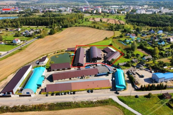 Продается производственное/складское помещение по адресу д. Кирши, Центральная ул., д. 17 к. Б - фото 12