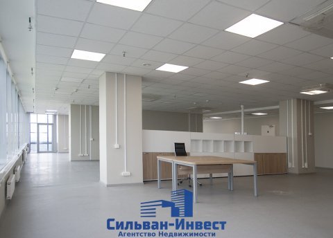 Сдается офисное помещение по адресу г. Минск, Притыцкого ул., д. 156 - фото 8