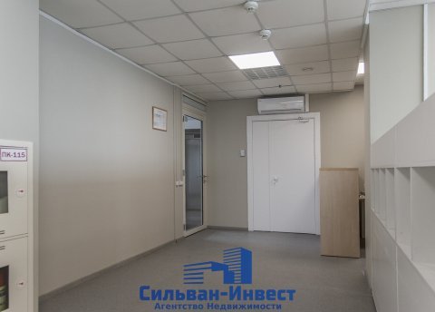 Сдается офисное помещение по адресу г. Минск, Притыцкого ул., д. 156 - фото 5
