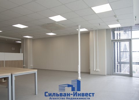 Сдается офисное помещение по адресу г. Минск, Притыцкого ул., д. 156 - фото 9