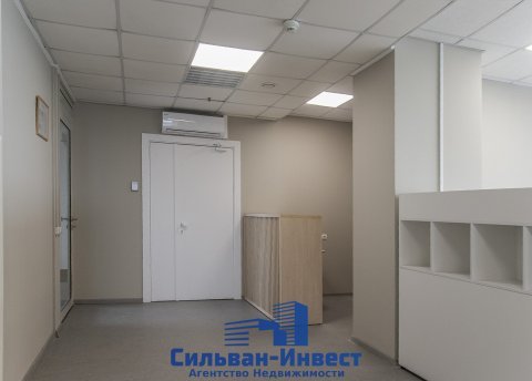 Сдается офисное помещение по адресу г. Минск, Притыцкого ул., д. 156 - фото 4