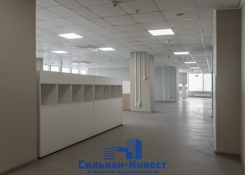 Сдается офисное помещение по адресу г. Минск, Притыцкого ул., д. 156 - фото 3