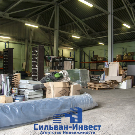 Фотография Сдается производственное/складское помещение по адресу г. Минск, Павловского ул., д. 11 - фото 4