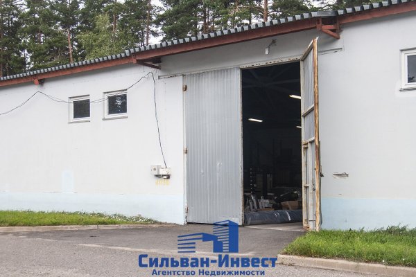 Сдается производственное/складское помещение по адресу г. Минск, Павловского ул., д. 11 - фото 3