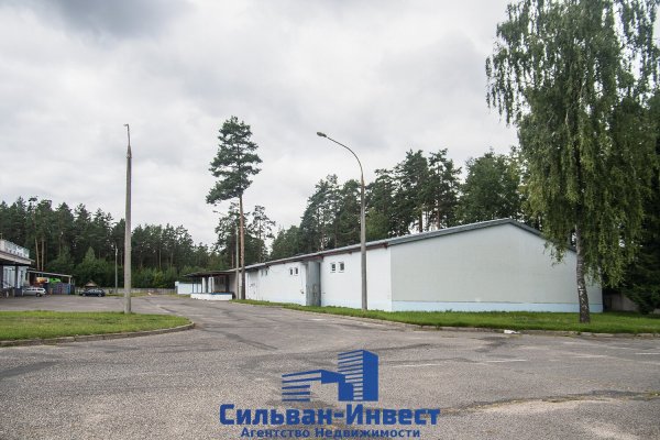 Сдается производственное/складское помещение по адресу г. Минск, Павловского ул., д. 11 - фото 2