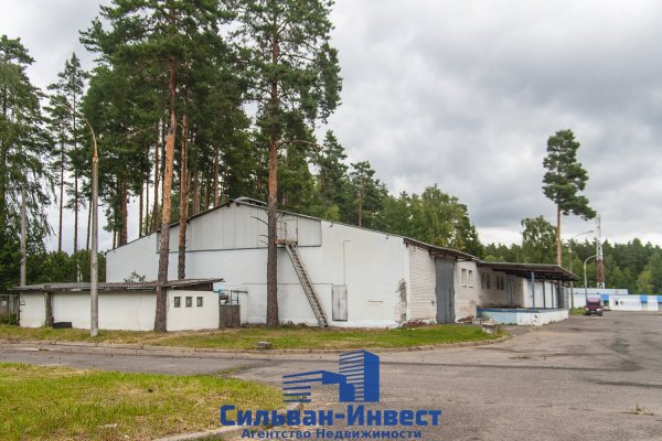 Сдается производственное/складское помещение по адресу г. Минск, Павловского ул., д. 11 - фото 9