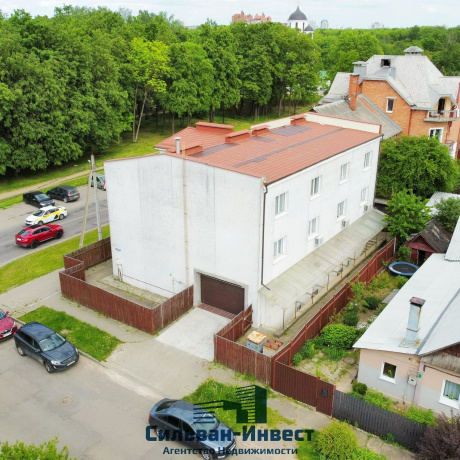 Фотография Продается производственное/складское помещение по адресу г. Минск, Севастопольская ул., д. 105 - фото 3