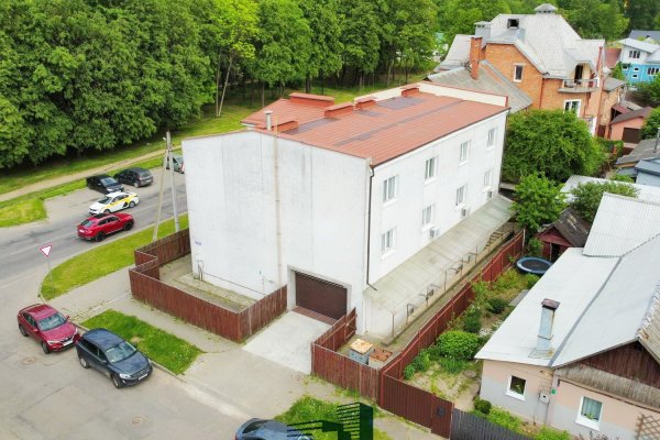 Продается производственное/складское помещение по адресу г. Минск, Севастопольская ул., д. 105 - фото 3