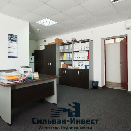Фотография Продается производственное/складское помещение по адресу г. Минск, Севастопольская ул., д. 105 - фото 17