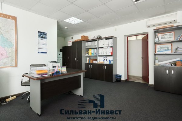 Продается производственное/складское помещение по адресу г. Минск, Севастопольская ул., д. 105 - фото 17